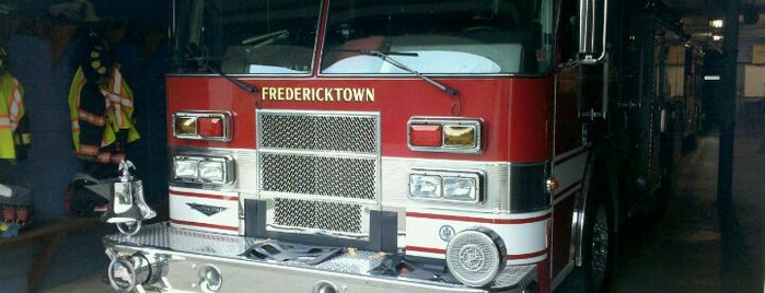 East Bethlehem Volunteer Fire Department is one of Favorite Places.