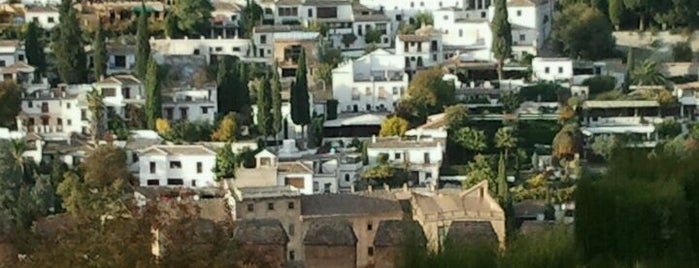 Albaicín is one of 101 cosas que ver en Andalucía antes de morir.