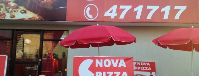 Nova Pizza is one of Food.