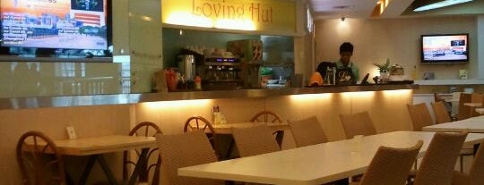 Loving Hut is one of Herbivore (Jakarta & New York).