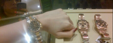 Rolex is one of SHOPPINGGG.