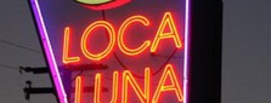 Loca Luna is one of Little Rock.