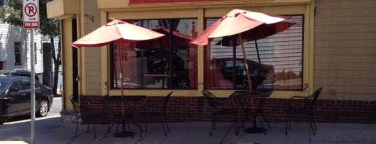 Angela's Café is one of Boston's Best Mexican Restaurants - 2012.