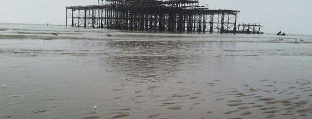 West Pier is one of ESH.
