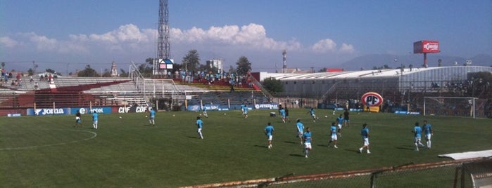 Estadio Municipal de San Felipe is one of Estadios Primera División de Chile.