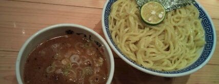 Tsujita is one of つけ麺が美味しいらーめん屋.