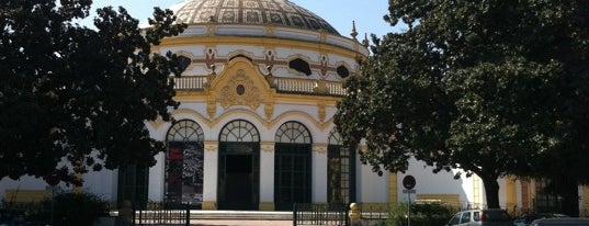 Teatro Lope de Vega is one of Escenarios de película en Sevilla | Film locations.