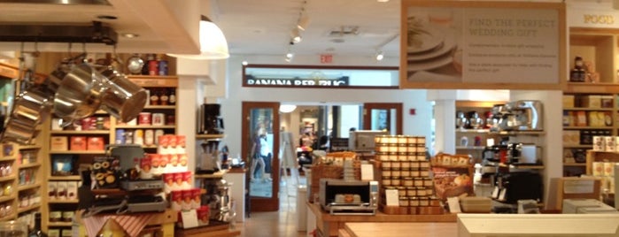 Williams-Sonoma is one of Favorites!.