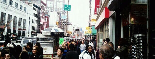 Chinatown is one of To do while in NY.