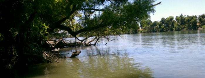 Garcia Bend Park is one of Tempat yang Disukai Jason Christopher.