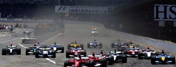 Indianapolis Motor Speedway is one of 50 Date Ideas For Less Than $50.