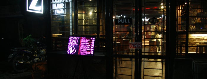 Z Coffee & Bar is one of Cafe Hà Nội.