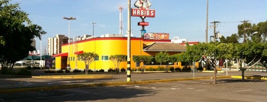 Habib's is one of Lugares / Aracaju.