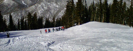 Taos Ski Valley is one of The Best Skiing in the World.