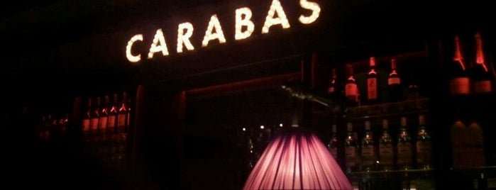Carabas is one of Moscow.