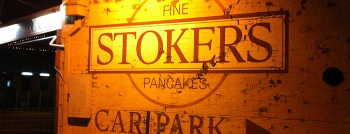 Stokers Coffee Lounge is one of After Midnight.