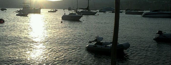 Playa de Porroig is one of Playas de Ibiza.