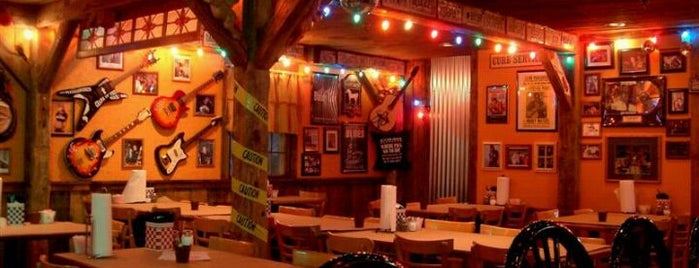 KC's Rib Shack is one of The best after-work drink spots in Londonderry, NH.