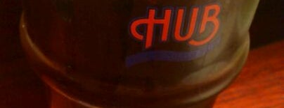 HUB is one of ビアバー.