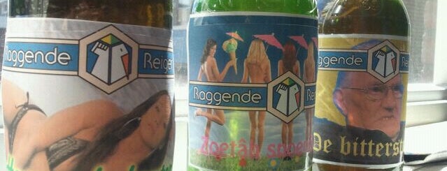 Brouwerij 'De Raggende Reiger' is one of The Hague.