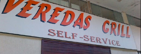 Veredas Grill is one of Onde comer em Brasília.