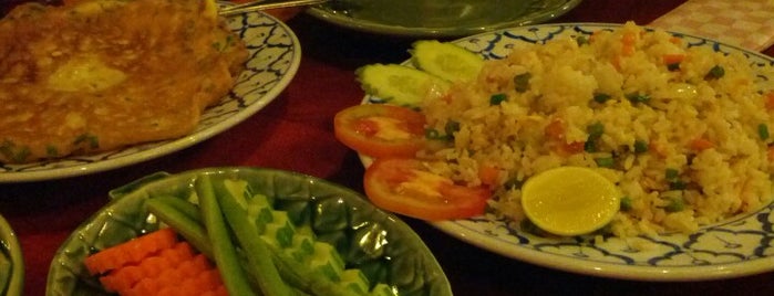 Khmer Surin Restaurant is one of CAMBODIA EATS.