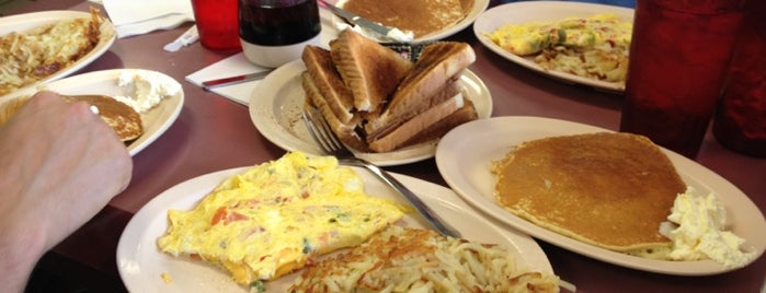 Herbie's Place is one of The 7 Best Diners in Greensboro.