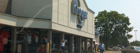 Kroger is one of Chrisさんのお気に入りスポット.