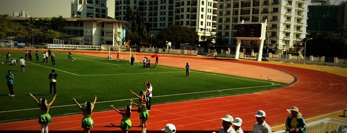 Suzuki Stadium is one of พาชม พาเดิน.