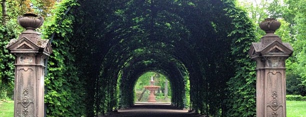 Parc de l'Orangerie is one of Strasbourg.