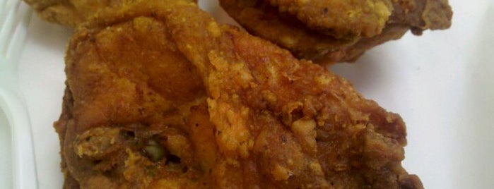 Kennedy Fried Chicken is one of The 7 Best Places for Chicken Nuggets in Jersey City.