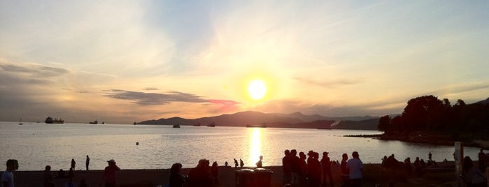 English Bay Beach is one of Things to do and see in van.