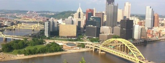 Best spots in Pittsburgh, PA! #visitUS