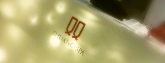 Shuang Spa is one of holiday in Singapore.