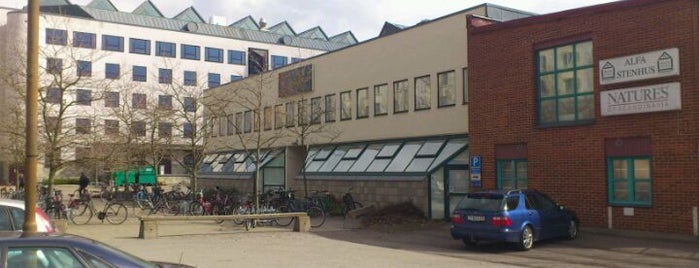 ProCivitas Privata Gymnasium is one of Top 10 favorites places in Malmö, Sverige.
