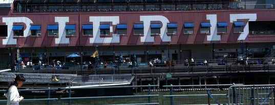 Pier 17 is one of NY.