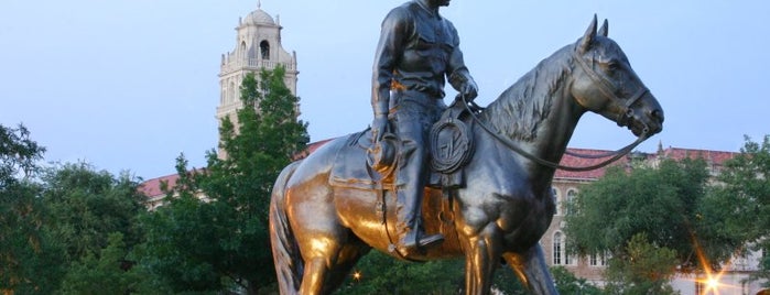 Texas Tech University is one of Welcome back alumni!.