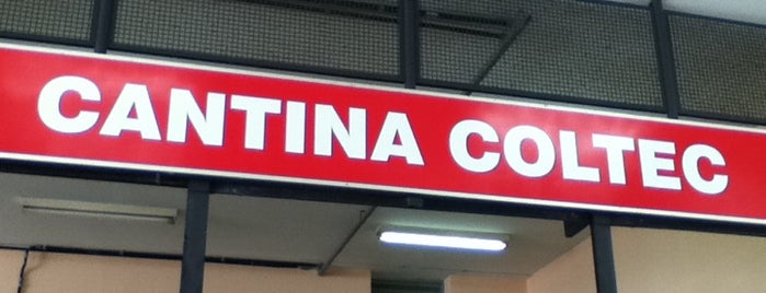 Cantina COLTEC is one of Belo Horizonte.