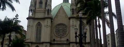Catedral da Sé is one of The Best of Sao Paulo.