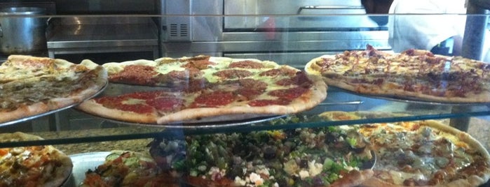 Village Trattoria is one of Tom's Pizza List (Best Places).