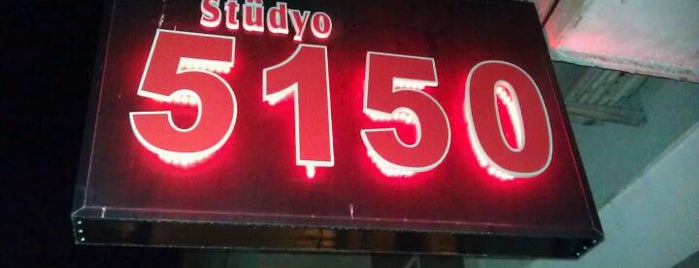 Stüdyo 5150 is one of Erenさんのお気に入りスポット.