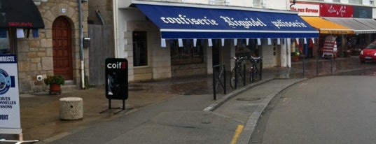 Boulangerie Riguidel is one of Brittany's Top places = Bretagne.
