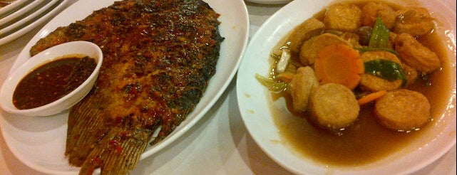 D'Cost Seafood is one of D'Cost Seafood Indonesia.