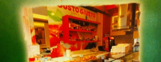 Gusto Giusto is one of Must-visit Food in Genova.