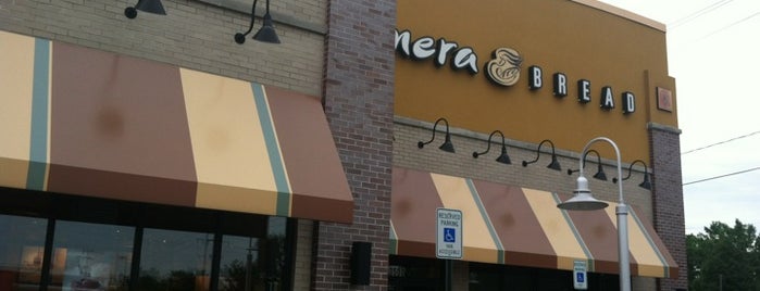 Panera Bread is one of Ryanさんのお気に入りスポット.