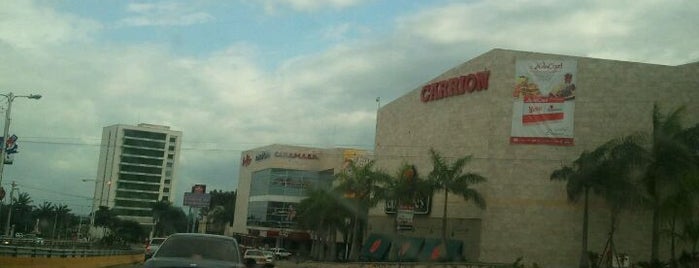 City Mall is one of Estuve.