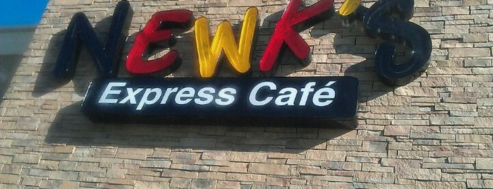Newk's Eatery is one of Dinner.
