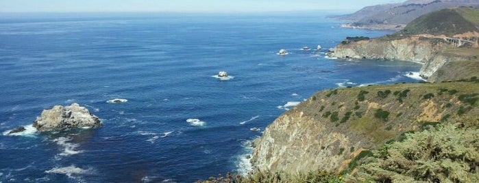 Big Sur is one of PCH.