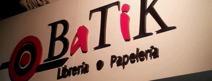 Batik is one of Hernan’s Liked Places.