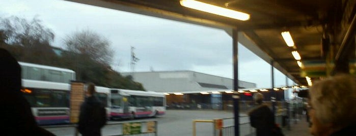 Falkirk Bus Station is one of All-time favorites in United Kingdom.